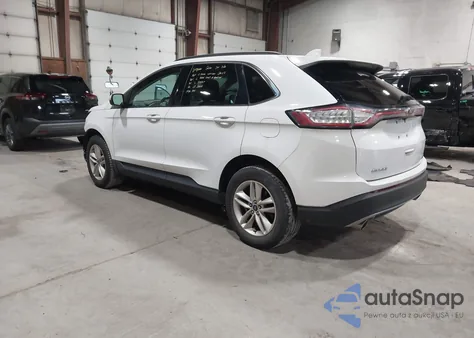 2018 Ford Edge Sel from USA, damaged, VIN 2FMPK4J88JBC49100